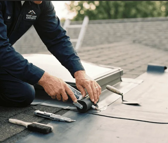 Why choose Roof Leak Repair in Todd, NC